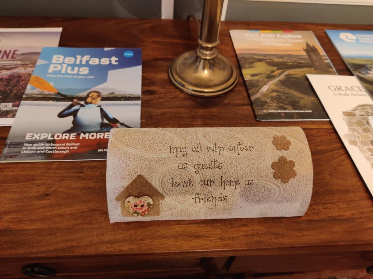 Brads Place -Ballymena Central-New Managent-Fidelity Llc Newly Renovated Welcome Homestay Ballymena